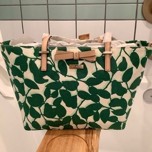 NWT Kate Spade Francis tote